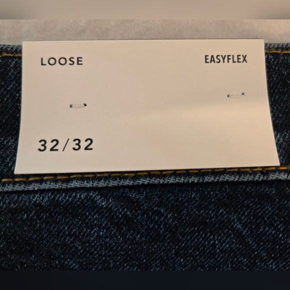 American Eagle Outfitters Blue Relaxed Jeans - Picture 4 of 5